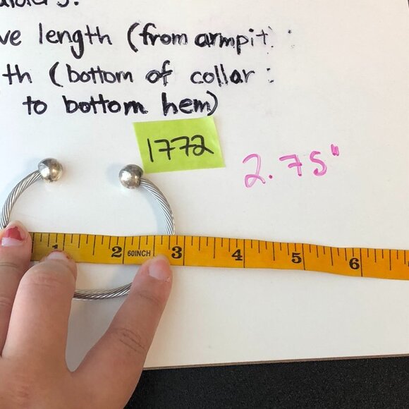 Sabona 70070 Wire Magnetic TwoTone (Silver & Gold tone) Bracelet (unisex) - Picture 12 of 13